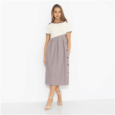 Платье для активных будней, Архитектура стиля (классика моды)