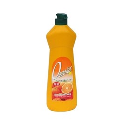 Многофункциональный чистящий крем с цитрусовым ароматом Cleaning Cream Orange, Rocket Soap 360 мл