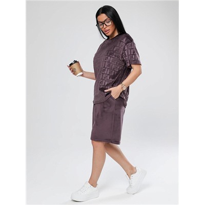 Костюм Чиэра жаккард эфемера ИвК