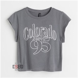 H&M, 138717, Футболка