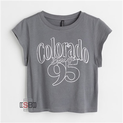 H&M, 138717, Футболка
