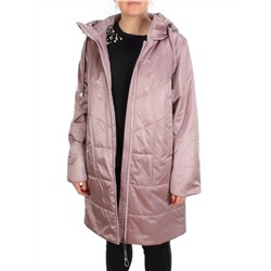 BM-06 PINK Куртка демисезонная женская АЛИСА (100 гр. синтепон)