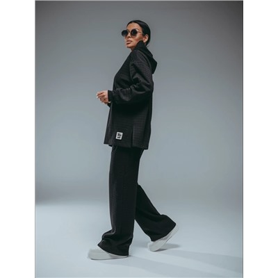 Костюм Соната чёрный Лт