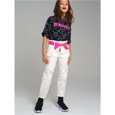 Джинсы для девочки