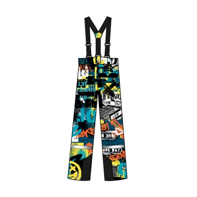 Комплект зимний для мальчика: куртка, брюки