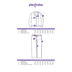 Пижама для девочки