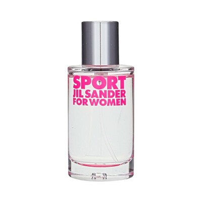 Jil Sander Sport For Women Eau de Toilette Туалетная вода 30 г