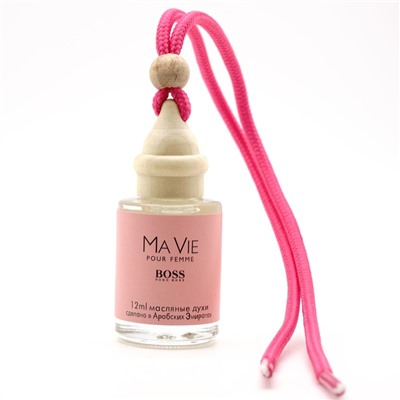 Ароматизатор в машину Hugo Boss Ma Vie 10 ml