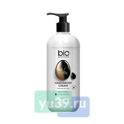 Крем для рук и тела Bioprovince Восстановление и увлажнение 500 мл