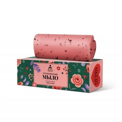 Мыло сердце Чайная роза, коробка, 85 г, «Кавказский Целитель»