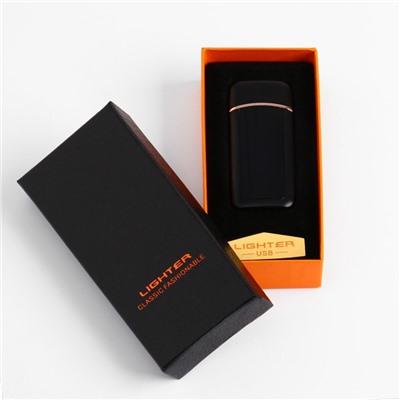 Зажигалка электронная «Загрузка пятница», спираль, 7.3×3 см, от USB