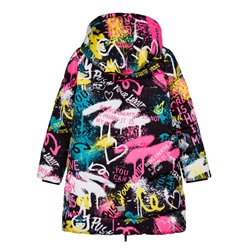 Пальто зимнее для девочки