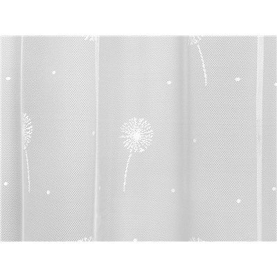 Занавеска 25С6676-Г50  белый 2.45 м*1.65 м