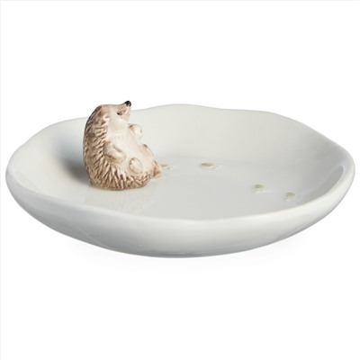 БЛЮДО СЕРВИРОВОЧНОЕ 12Х12Х4 СМ