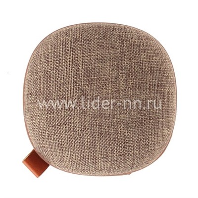 Колонка AWEI (Y260) Bluetooth/MicroSD (коричневая)