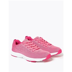 Kids' Knitted Trainers (13 Small - 6 Large)