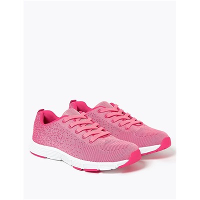 Kids' Knitted Trainers (13 Small - 6 Large)