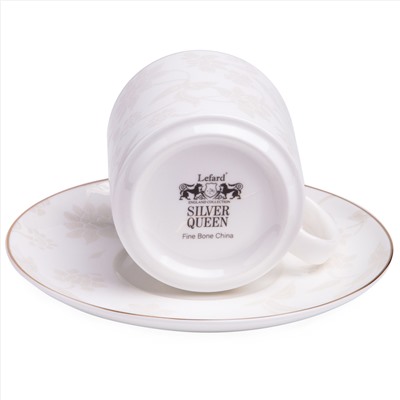 ЧАЙНЫЙ НАБОР LEFARD "СНЕЖНАЯ КОРОЛЕВА" НА 4 ПЕР. 8 ПР. 270 МЛ