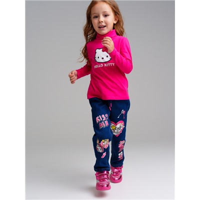 Джинсы для девочки