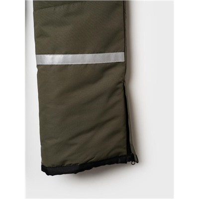 Брюки зимние для мальчика