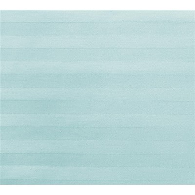 Ткань страйп-сатин / Зеленый