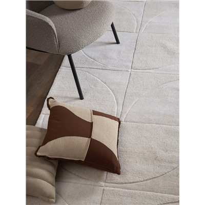 Ковер из шерсти Kedarnath из коллекции Ethnic