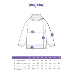 Свитер для девочки