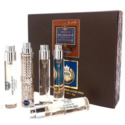 Подарочный набор Chic Shaik Blue № 70 5x11 ml