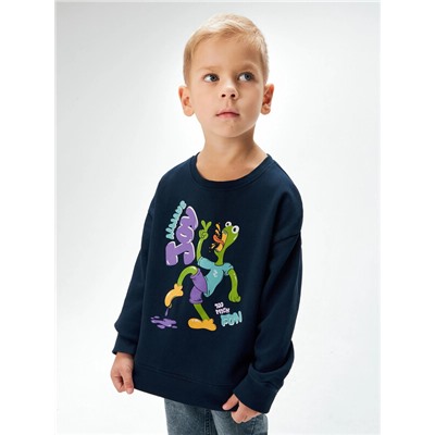 Джемпер детский для мальчиков Evzen