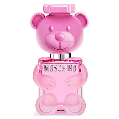 Moschino Toy 2 Bubble Gum For Women edt 50 ml (Мишка рыжий)