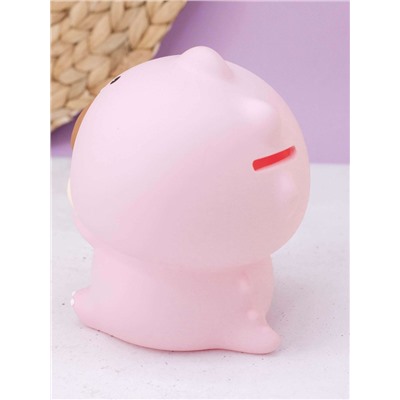 Копилка "Baby dragon", pink (16,5 см), пластик