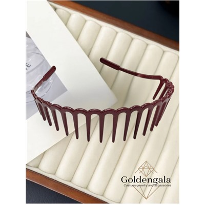 Ободок "Гребенка" ОБ01/002