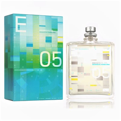 EU Escentric Molecules Escentric 05 edt 100 ml