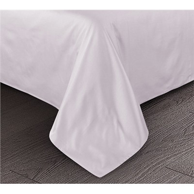 Ткань сатин Гладкокрашеный / Светло-сиреневый 2