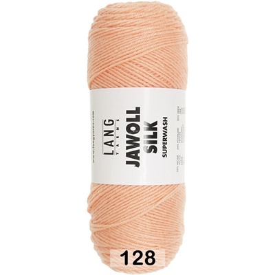 Пряжа Lang Yarns Jawoll Silk