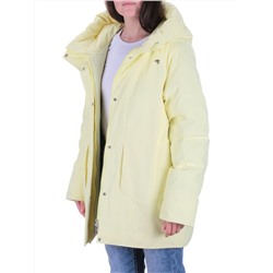 22362 YELLOW Куртка зимняя женская (200 гр. холлофайбера)