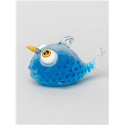 Мялка - антистресс «Vent animal», blue