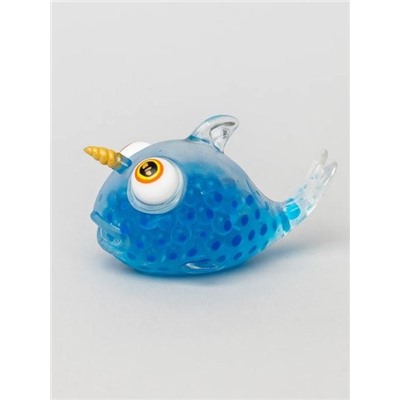 Мялка - антистресс «Vent animal», blue