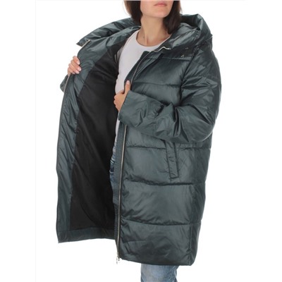 S21121 AQUAMARINE Куртка зимняя женская (150 гр. холлофайбера)