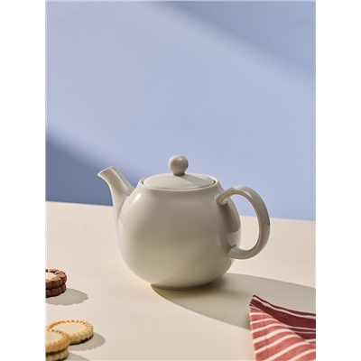 Чайник заварочный Pure, 1 л, светло-серый