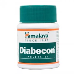 Диабекон (60 таб), Diabecon, произв. Himalaya