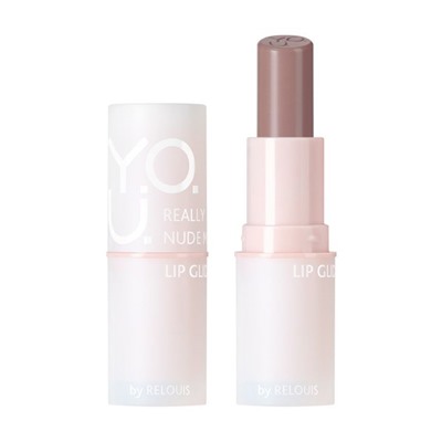 Глайд для губ "Y.O.U. Really Nude Mood" тон: 01, dreamy (10327231)
