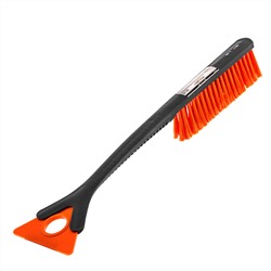 Щетка-сметка для снега со съемным скребком 530 мм Stels