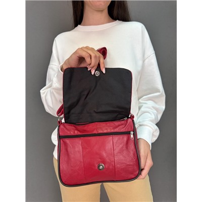 Сумка женская из телячьей кожи