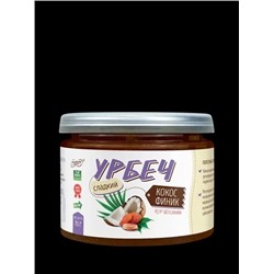 Урбеч 70 гр «Кокос финик» Намажь орех