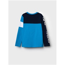 Лонгслив для мальчика