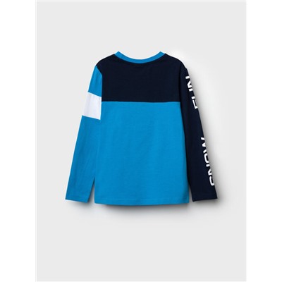 Лонгслив для мальчика