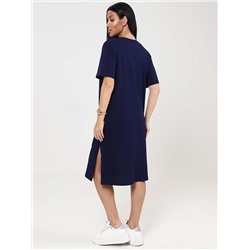 Туника Антуриум чернильный ИвК