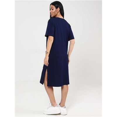 Туника Антуриум чернильный ИвК