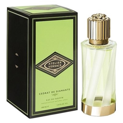Versace Atelier Cedrat De Diamante edp 100 ml